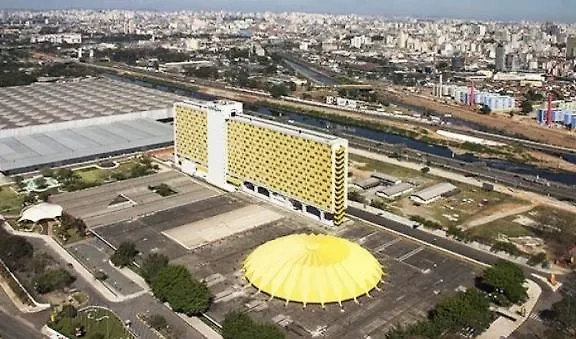 Wise Expo Center Norte-Campo De Marte Sao Paulo Apartment
