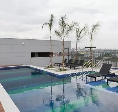 Apartment Wise Expo Center Norte-Campo De Marte Sao Paulo