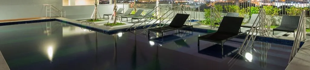Apartment Wise Expo Center Norte-Campo De Marte Sao Paulo Brazil