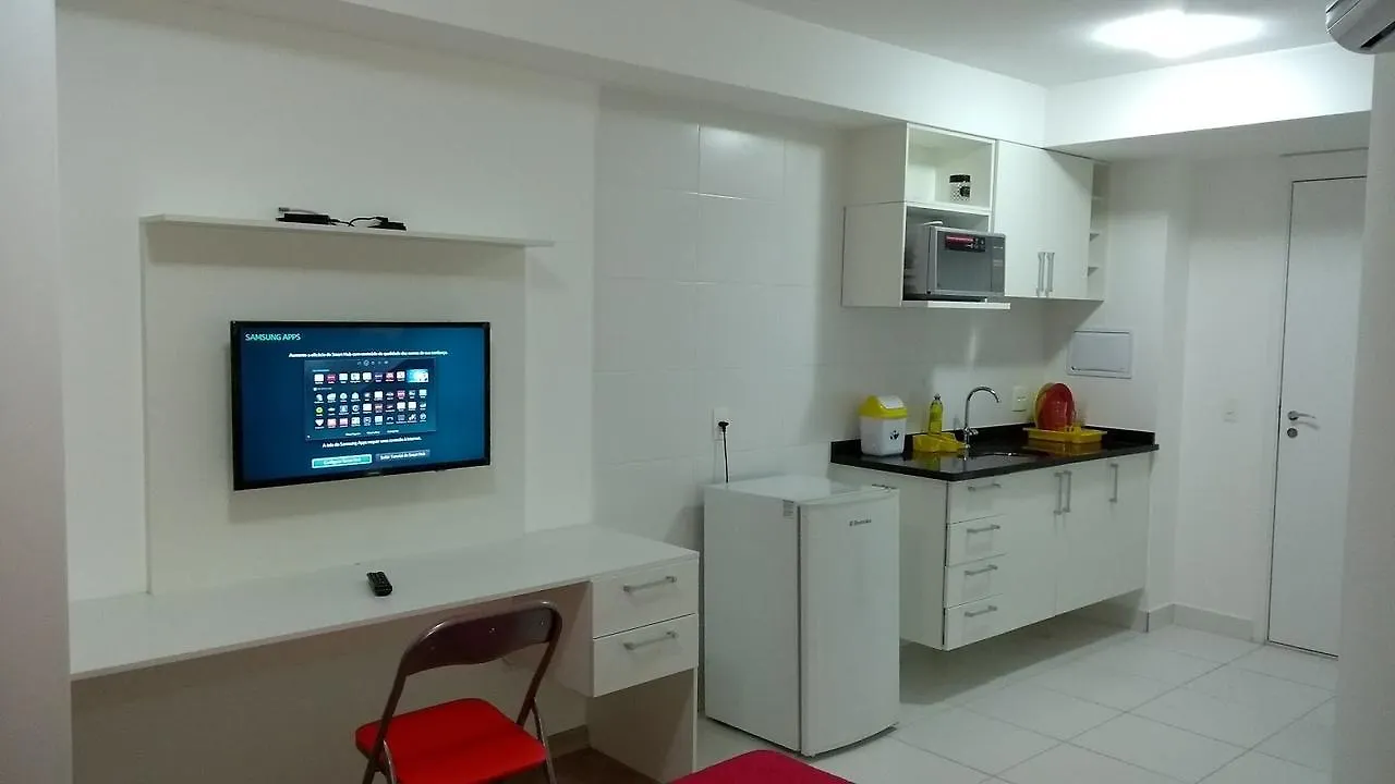 Apartment Wise Expo Center Norte-Campo De Marte Sao Paulo