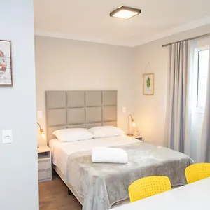 Apartamento Loft Liberdade By Oba, São Paulo